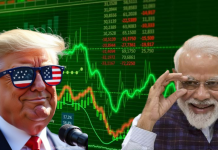 शेअर बाजारात उसळी: Trump यांच्या कडून सकारात्मक संकेत, भारत-अमेरिका व्यापार कराराची चर्चा रंगली…