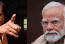 मोदींच्या पतनाला सुरुवात, दिवा विझताना वात मोठी होते; संजय राऊतांचा हल्लाबोल….!