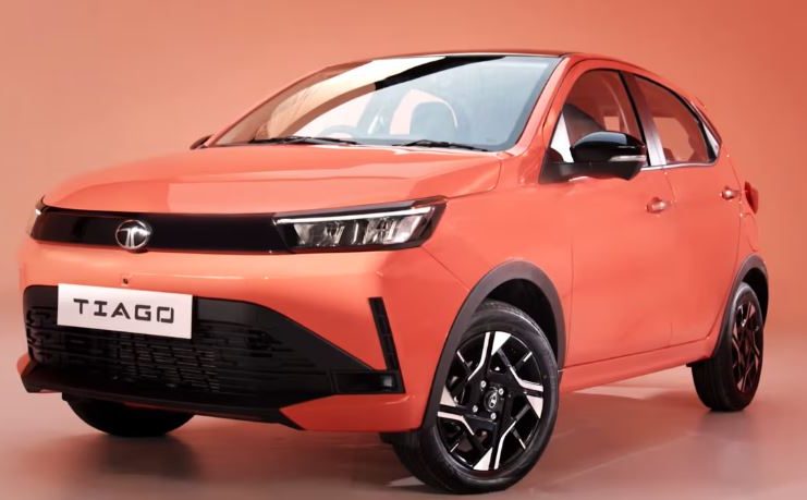टाटा टियागो 2026 लॉन्च : मध्यमवर्गीयांसाठी परवडणारी कार, Petrol-CNG-EV पर्यायांसह दमदार सेफ्टी फीचर्स
