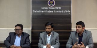 आयसीएआय कोल्हापूरतर्फे ‘उत्थान MSME महोत्सव 2026’ चे आयोजन…2 जुलैला भव्य महोत्सव