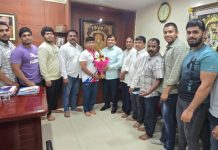 थायलंडमध्ये भारताची मान उंचावणाऱ्या पैलवान गौरव पाटीलचे खा. महाडिक यांच्याकडून कौतुक…