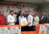 सीएसआर निधीतून चार गावांतील हजारो शेतकऱ्यांना कृषी फवारणी पंपांचे मोफत वाटप…