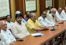 शक्तीपीठ महामार्गाविरोधात १८ जुलैला पंढरपुरात शेतकऱ्यांची ‘सद्बुद्धी दिंडी’…
