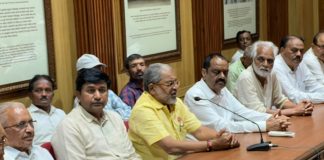 शक्तीपीठ महामार्गाविरोधात १८ जुलैला पंढरपुरात शेतकऱ्यांची ‘सद्बुद्धी दिंडी’…