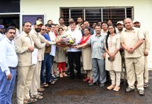 खासदार धनंजय महाडिक यांच्या पाठपुराव्याला यश; दोन लाखांहून अधिक केंद्रीय कर्मचाऱ्यांना दिलासा….