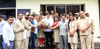 खासदार धनंजय महाडिक यांच्या पाठपुराव्याला यश; दोन लाखांहून अधिक केंद्रीय कर्मचाऱ्यांना दिलासा….