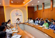 गणेशोत्सवाच्या तयारीला वेग; रंकाळा अतिक्रमण हटविण्याचे आयुक्तांचे निर्देश…