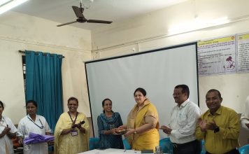 जागतिक स्तनपान सप्ताहानिमित्त पंचगंगा हॉस्पिटलमध्ये मार्गदर्शन कार्यक्रम…