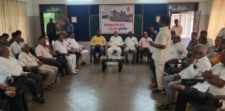 शाहू मिल पुन्हा सुरू करण्यासाठी ३०० कोटींचा निधी द्या; सर्वपक्षीय कृती समितीची मागणी