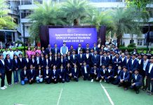 डॉ.डी. वाय. पाटील अभियांत्रिकीच्या एआयएमएलच्या ६८ विद्यार्थ्यांना जॉब ऑफर्स..