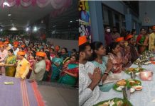 पाश्चात्त्य संस्कृतीच्या प्रभावात हिंदू संस्कृती, धार्मिक परंपरा जपणे आवश्यक – आ.राजेश क्षीरसागर