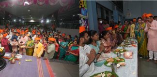 पाश्चात्त्य संस्कृतीच्या प्रभावात हिंदू संस्कृती, धार्मिक परंपरा जपणे आवश्यक – आ.राजेश क्षीरसागर