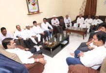 गोकुळच्या एकमुखी आणि दिशादर्शक विकासासाठी शाहू शेतकरी समविचारी पॅनेलला साथ द्या…