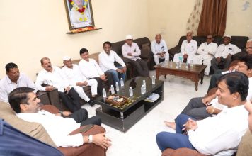 गोकुळच्या एकमुखी आणि दिशादर्शक विकासासाठी शाहू शेतकरी समविचारी पॅनेलला साथ द्या…