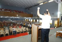 पुणे विभाग शिक्षक मतदारसंघासाठी कौस्तुभ गावडे यांच्या विजयाचा निर्धार…