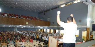 पुणे विभाग शिक्षक मतदारसंघासाठी कौस्तुभ गावडे यांच्या विजयाचा निर्धार…