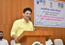 कामगारांच्या आरोग्याशी तडजोड खपवून घेतली जाणार नाही : प्रकाश आबिटकर