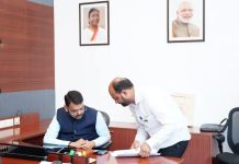 इलेक्ट्रोहोमिओपॅथी चिकित्सकांच्या प्रश्नावर शासन निर्णयाची प्रतीक्षा; मुख्यमंत्री फडणवीसांकडे निवेदन…
