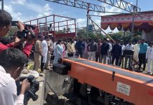 घरगुती गौरी-गणपती विसर्जनासाठी कोल्हापूर मनपाची यंत्रणा सज्ज..