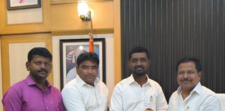 कोल्हापूर नागरी क्षेत्र विकास प्राधिकरणाच्या कामकाजाची चौकशी करा; अण्णा बनसोडे यांना निवेदन