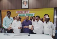 अक्कलकोटमध्ये कौस्तुभ गावडे यांच्या प्रचाराचे नियोजन;