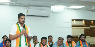 शिक्षक-पदवीधर निवडणुकीसाठी भाजपाची रणनीती; सातारा जिल्हा कोअर कमिटीची बैठक संपन्न..