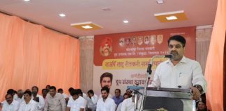 गोकुळ वाचवण्यासाठी राजर्षी शाहू शेतकरी समविचारी आघाडीला साथ द्या; सतेज पाटील यांचे आवाहन