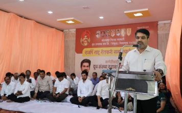 गोकुळ वाचवण्यासाठी राजर्षी शाहू शेतकरी समविचारी आघाडीला साथ द्या; सतेज पाटील यांचे आवाहन